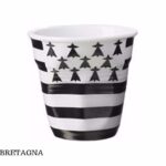 I bicchieri ORIGINALI Revol Froissé bandiera