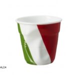 I bicchieri ORIGINALI Revol Froissé bandiera