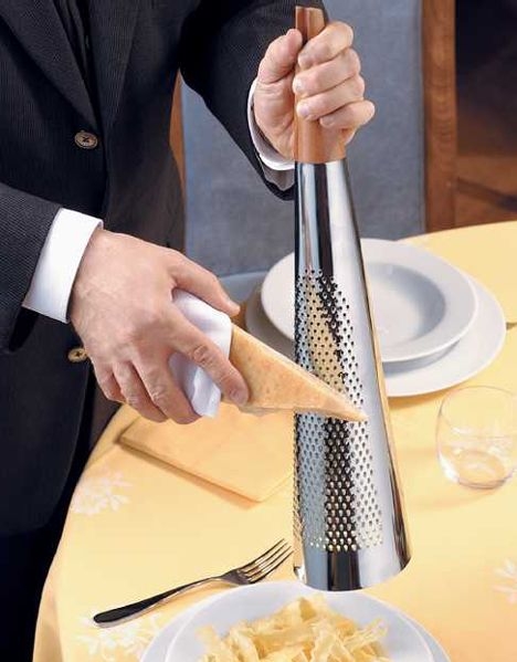 Grattugia TODO di ALESSI