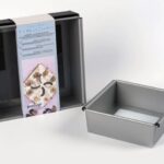 Stampo quadrato “Silver top ” Patisse