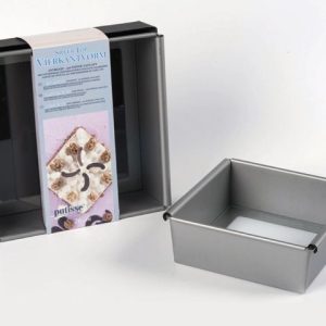 Stampo quadrato “Silver top ” Patisse