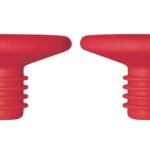 Set 2 tappi in silicone HOMBRE Viceversa