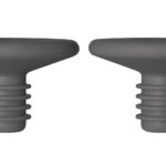 Set 2 tappi in silicone HOMBRE Viceversa