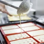 Set 2 stampi per Waffle LEKUE'