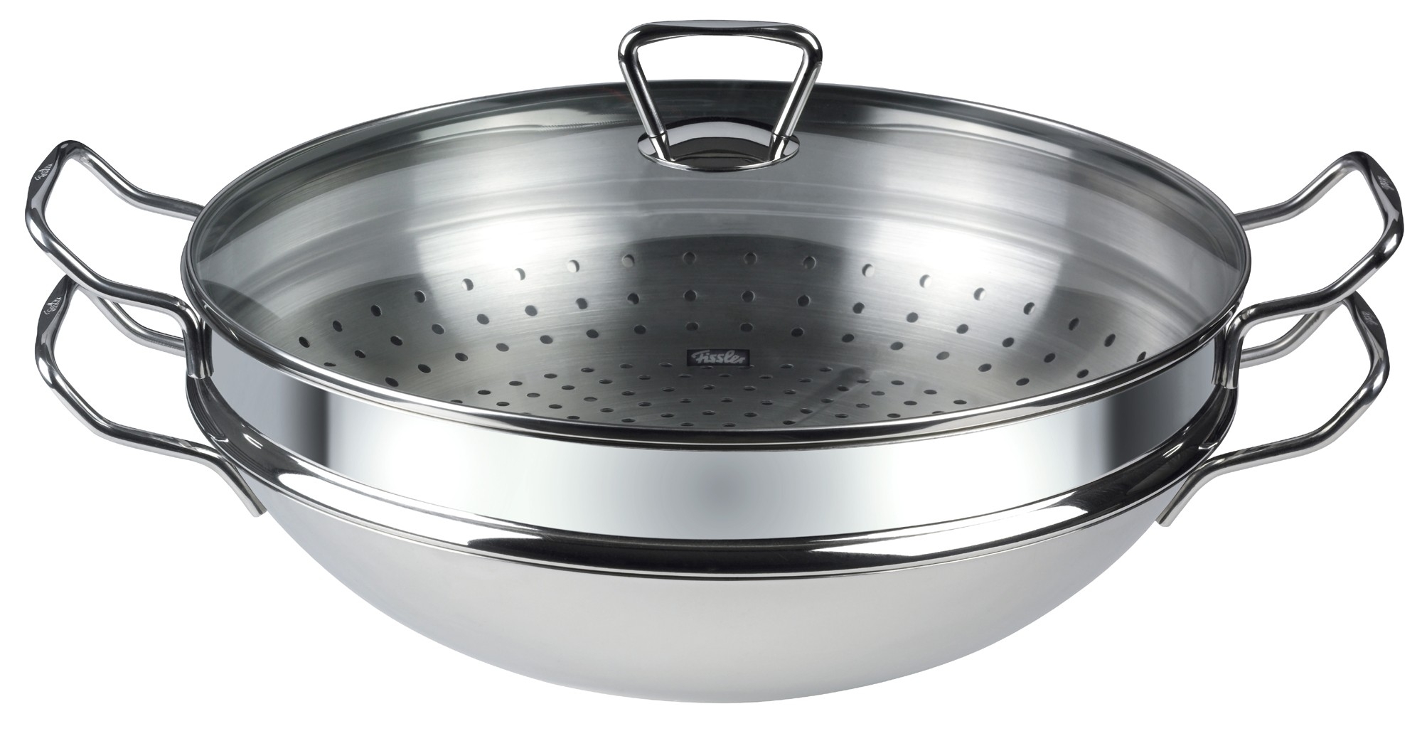 PREZZO SPECIALE: Wok Nanjing di Fissler