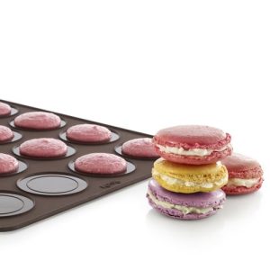 Tappetino per Macaron di Lekuè