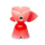Portauovo Goldfish di Alessi