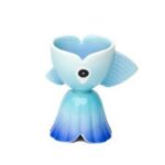 Portauovo Goldfish di Alessi