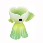 Portauovo Goldfish di Alessi