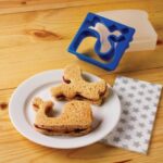 Formine per toast Cutters Sandwich Sharpers di Tovolo