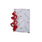 Portafoto cornice CUORI