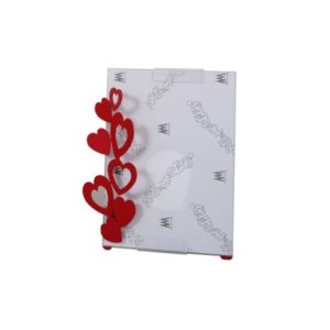 Portafoto cornice CUORI