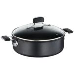 Tegame a due maniglie D. 26 cm TEMPRA di Lagostina