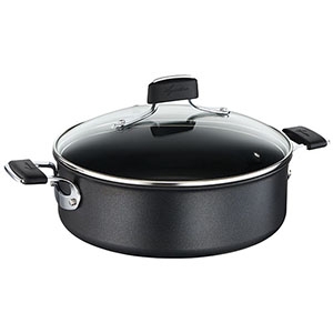 Tegame a due maniglie D. 26 cm TEMPRA di Lagostina