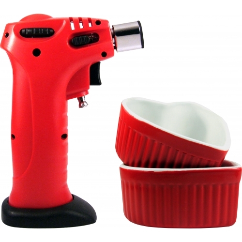 Set creme brulee Hotery