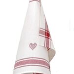 Strofinaccio cuori di HEMLIN