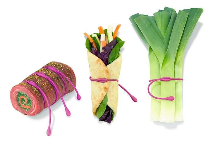 The food loop – laccio in silicone