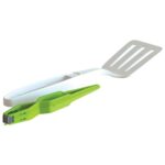 Paletta con pinza Turner + Tongs ( due in uno ) di Vacuvin