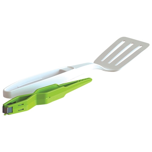 Paletta con pinza Turner + Tongs ( due in uno ) di Vacuvin