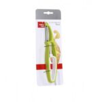 Pela verdure e frutta Fruit & Vegetable Peeler( due in uno ) di Vacuvin