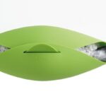 Cuoci frittata rotondo per microonde LEKUE'