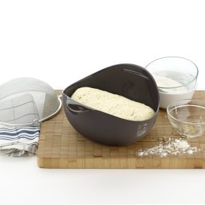 Panera  2 in 1 con cucchiaio di Lekuè