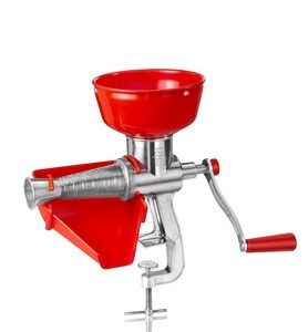 Spremipomodoro manuale TRE SPADE