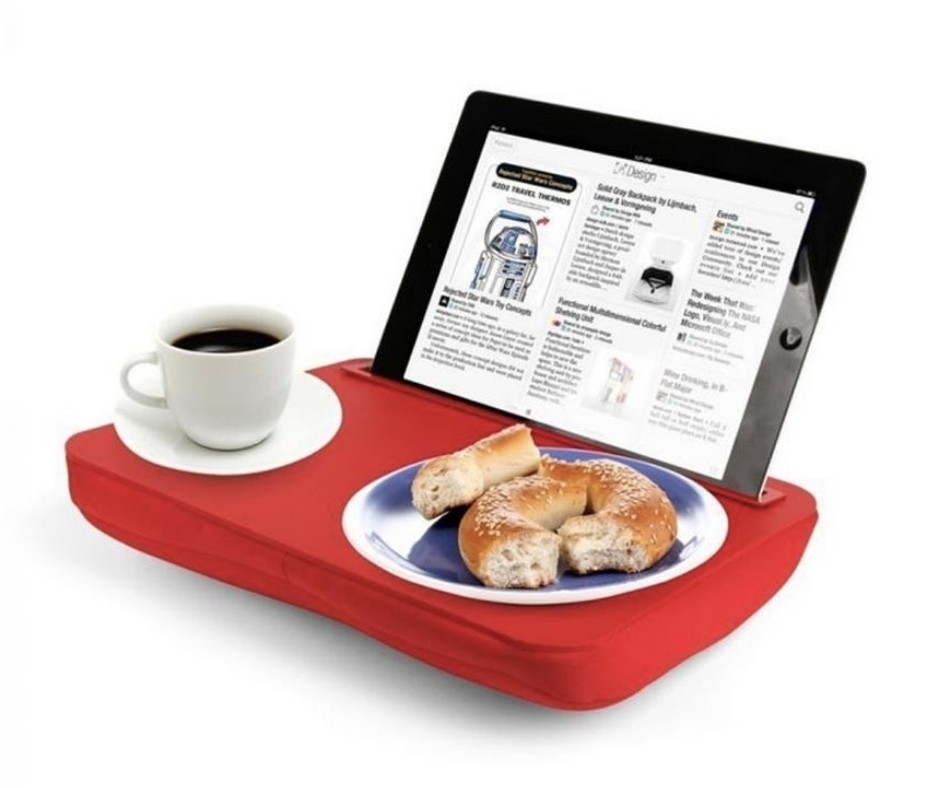 Supporto per Tablet Lap Desk iBed di Kikkerland