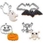 Stampi per biscotti assortiti Halloween