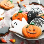 Stampi per biscotti assortiti Halloween