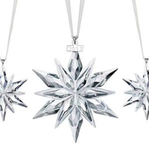 Set Natalizio 2011 Swarovski