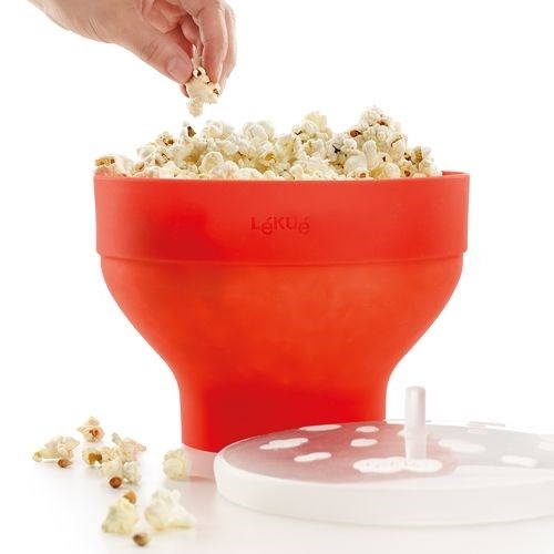 Ciotola cuoci PopCorn LEKUE’