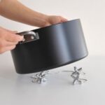 Sottopentola ad elementi mobili Tripod  ALESSI