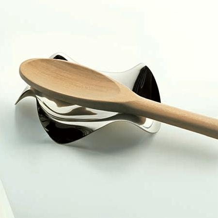 Appoggiacucchiaio Blip  ALESSI