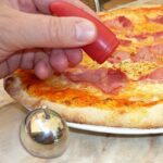 Appoggiacucchiaio Blip ALESSI