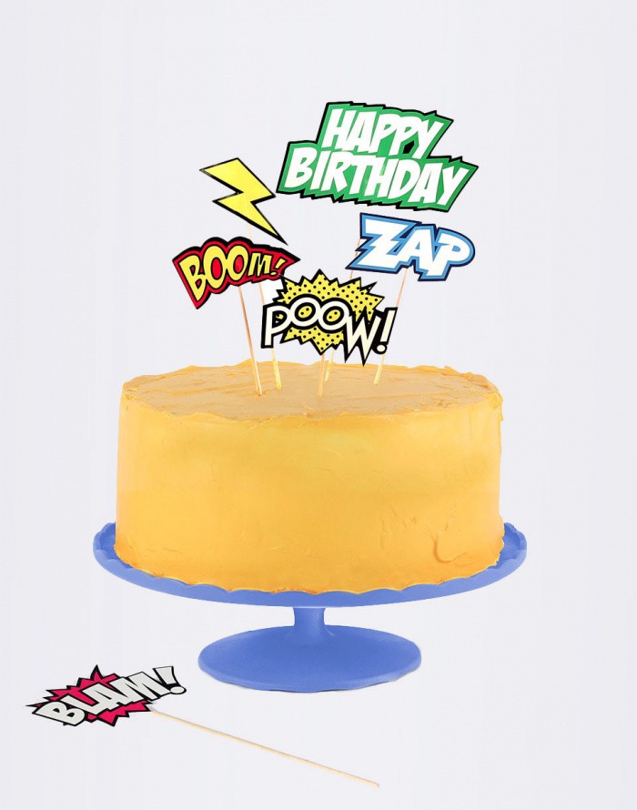 Decorazioni per torta Cake Toppers Doiy
