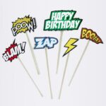 Decorazioni per torta Cake Toppers Doiy