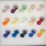 SET MINI MUCCA LOVLOTS MO SWAROVSKI