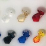 SET MINI MUCCA LOVLOTS MO SWAROVSKI