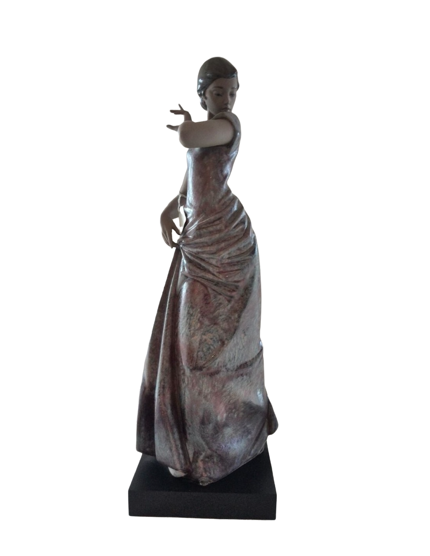 Statua Passione Flamenca di Lladrò