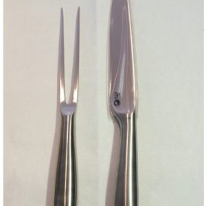 Set coltello e forchetta carni Mami Alessi