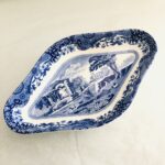 Ciotola ovale Blue Italian di Spode