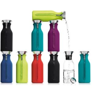 Rivestimenti per caraffa Fridge di Eva Solo