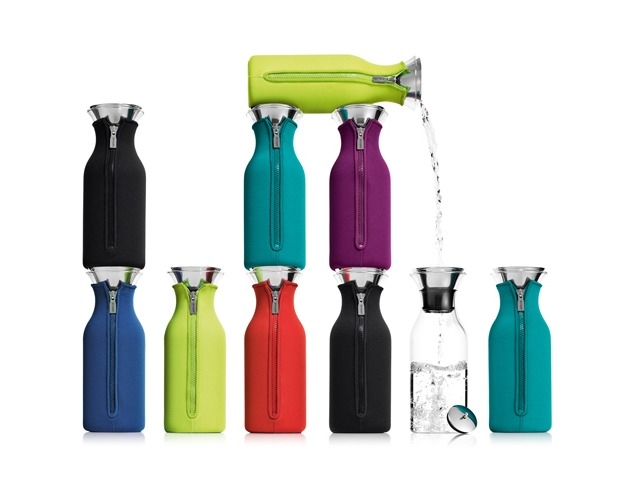 Rivestimenti per caraffa Fridge di Eva Solo