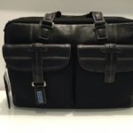 Borsa due manici Nera di Piquadro