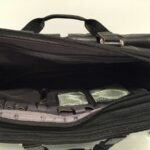 Borsa due manici Nera di Piquadro