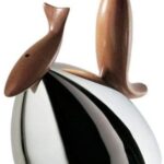 Mini Bollitore Pito in acciaio Alessi