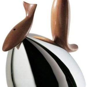 Mini Bollitore Pito in acciaio Alessi