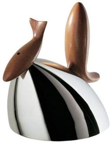 Mini Bollitore Pito in acciaio Alessi