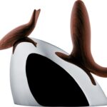 Mini Bollitore Pito in acciaio Alessi